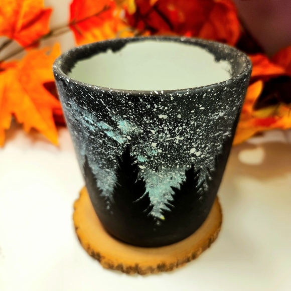 Night Sky Mug Decor - Picture 3 of 3
